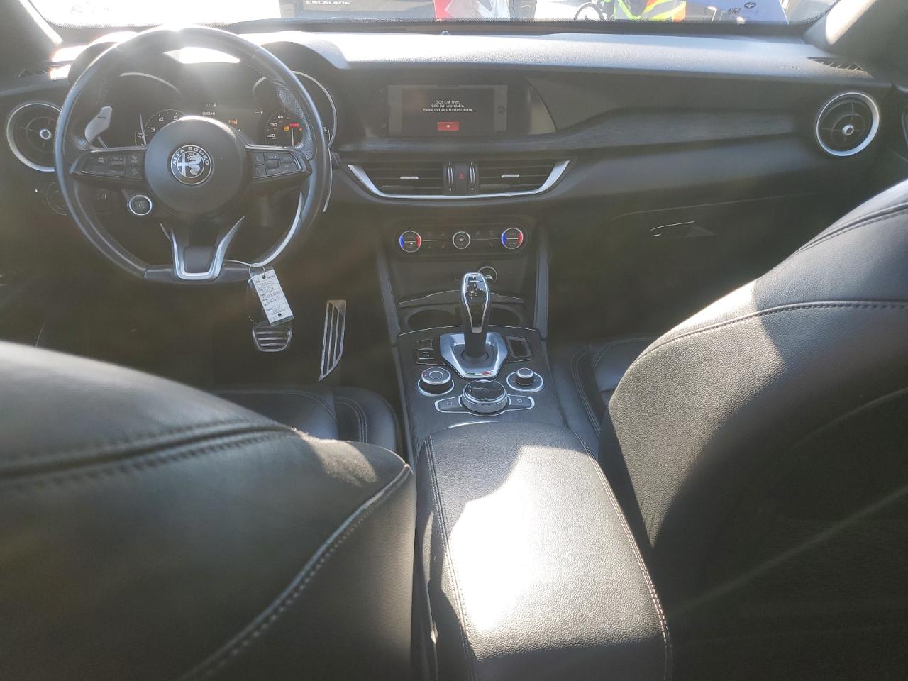 2022 Alfa Romeo Stelvio VIN: ZASPAJAN0N7D39195 Lot: 91646025