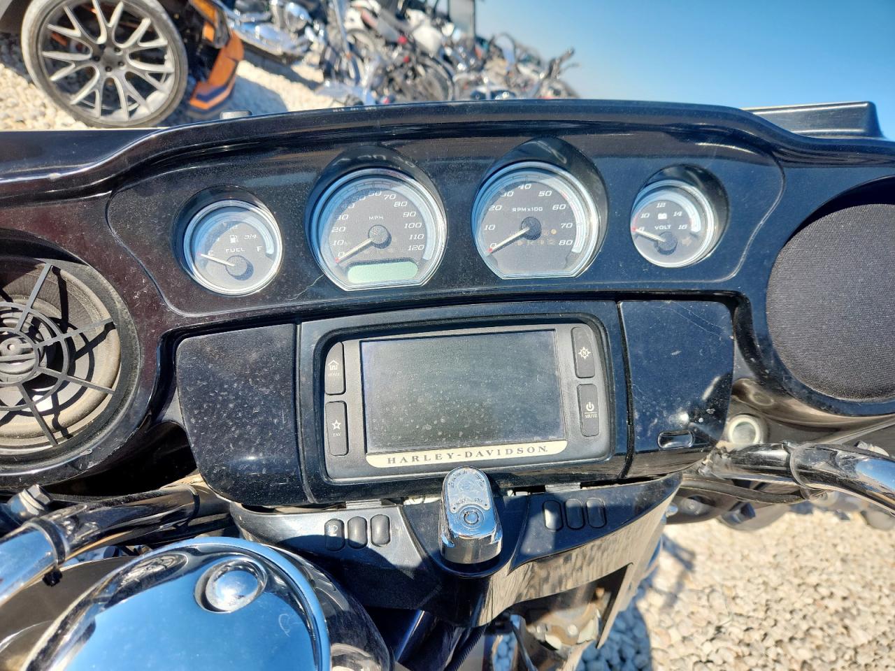 2014 Harley-Davidson Flhtk Electra Glide Ultra Limited VIN: 1HD1KEL18EB703971 Lot: 90639595