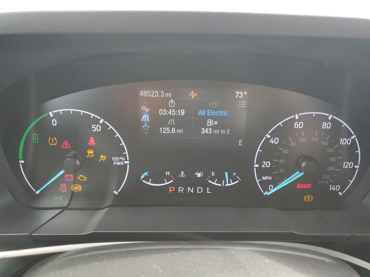 2023 Ford Maverick Xl VIN: 3FTTW8E33PRA42833 Lot: 92684605