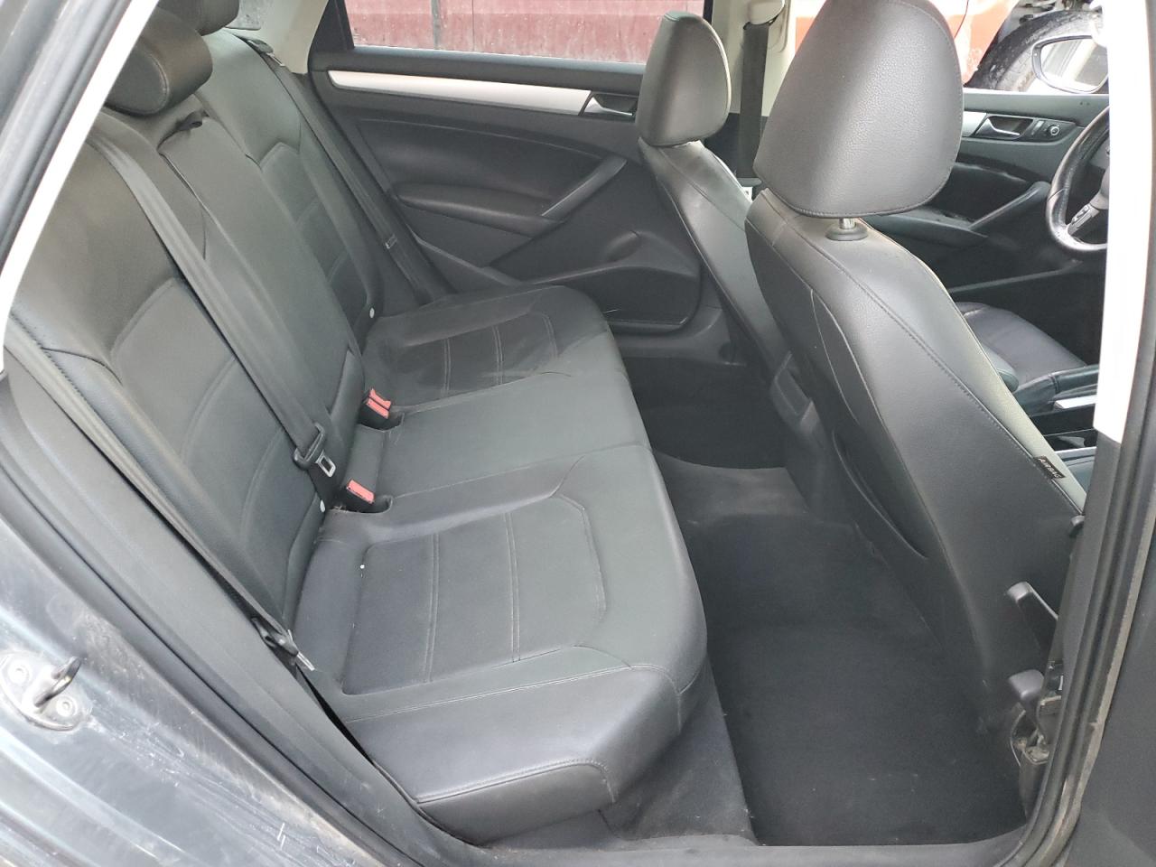 2012 Volkswagen Passat Se VIN: 1VWBN7A38CC012800 Lot: 91666795