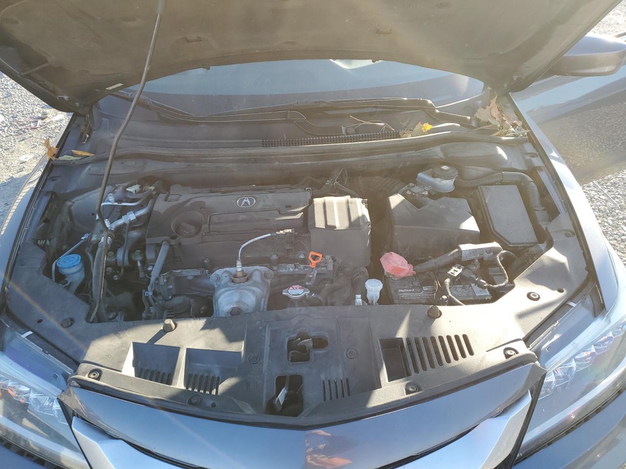 2018 Acura Ilx Special Edition VIN: 19UDE2F45JA006317 Lot: 92182225