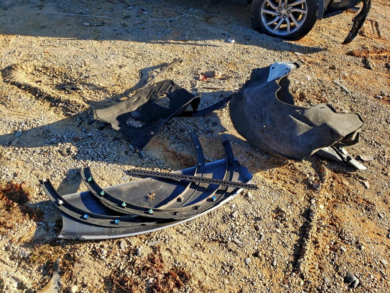 2017 Land Rover Discovery Sport Hse VIN: SALCR2BG3HH691801 Lot: 94149685