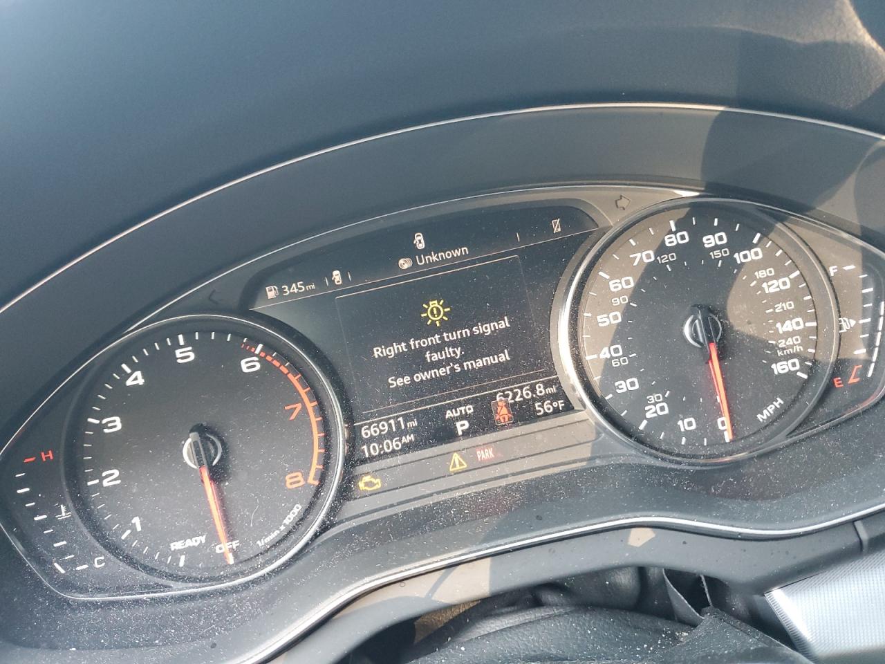 2020 Audi Q5 Premium VIN: WA1ANAFY3L2110469 Lot: 91174145