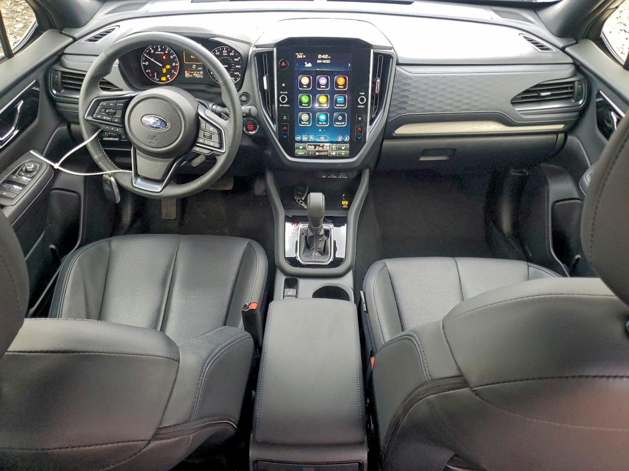 2025 Subaru Forester Limited VIN: JF2SLDRCXSH425431 Lot: 94248155