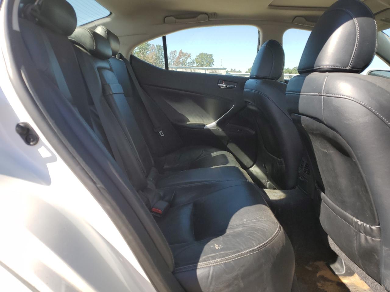 2012 Lexus Is 250 VIN: JTHCF5C28C5060104 Lot: 91207795