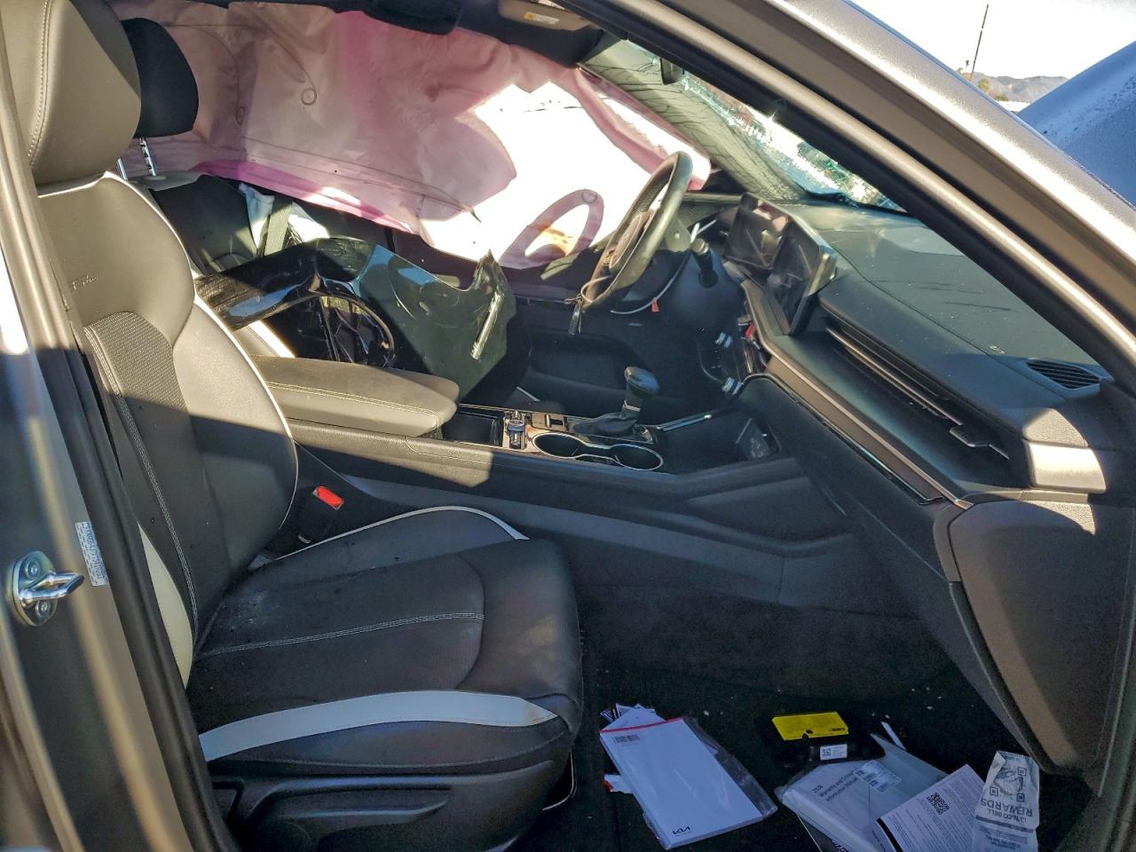 2026 Kia K5 Gt Line VIN: KNAG64J7XT5419283 Lot: 93178165