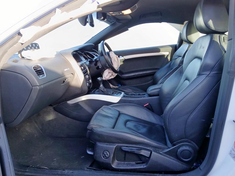 2013 AUDI A5 2.0 TDI 177 S LINE 2DR