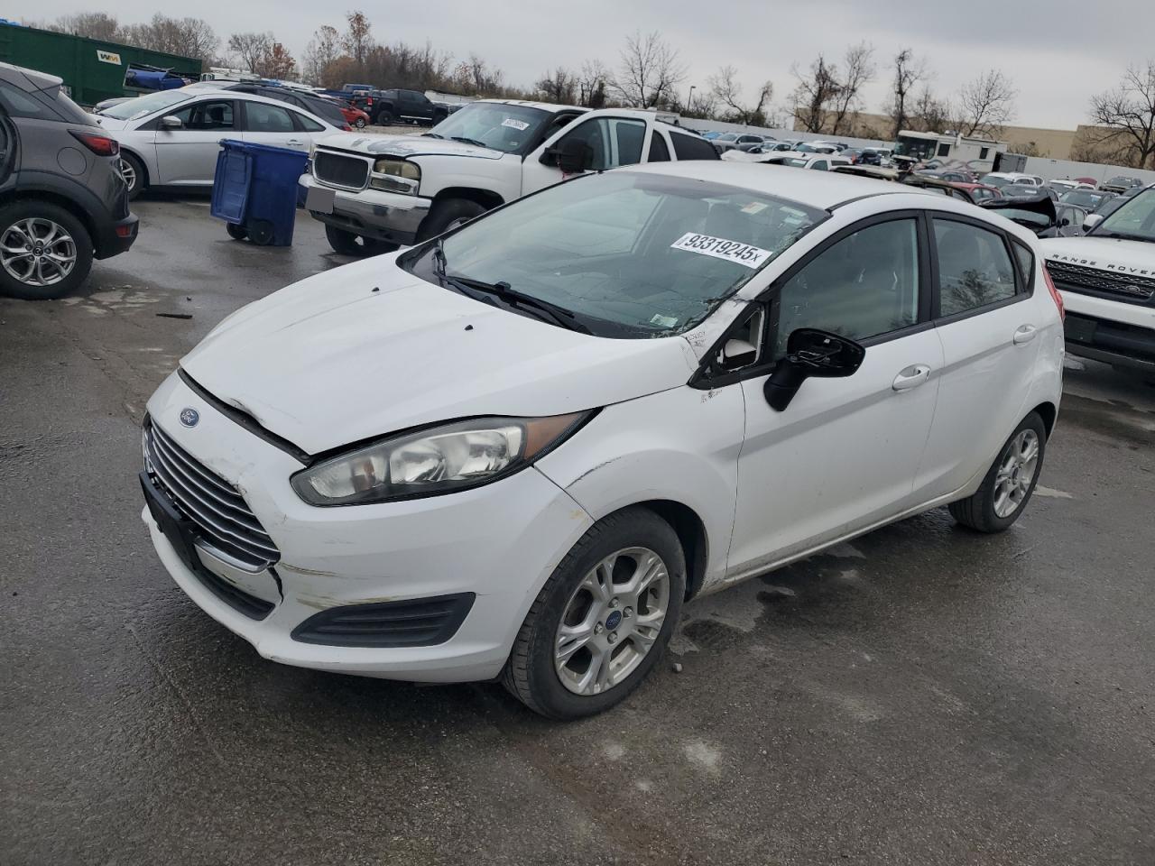 2016 Ford Fiesta Se