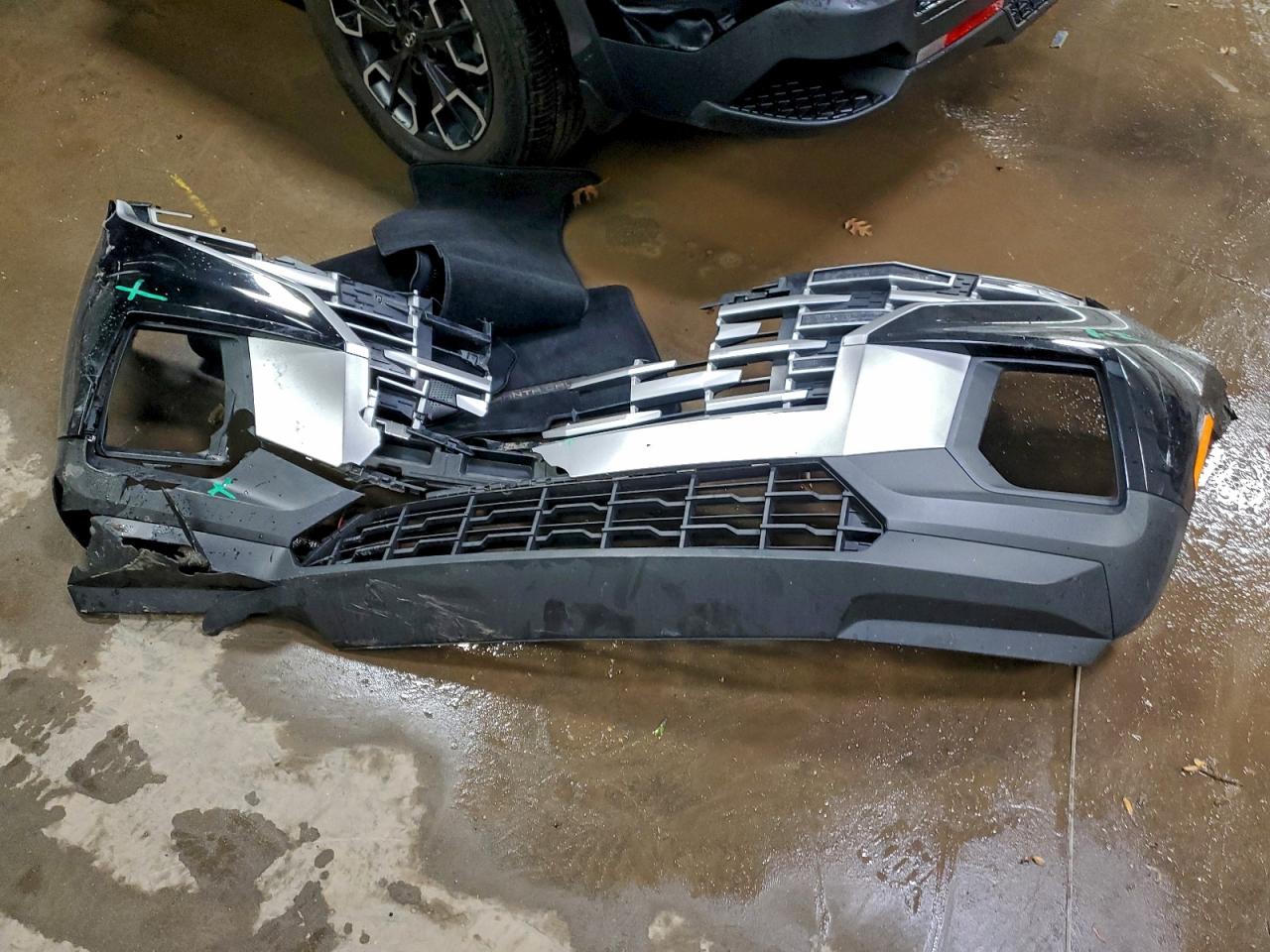 2023 Hyundai Santa Cruz Sel VIN: 5NTJBDAE4PH060698 Lot: 93957205