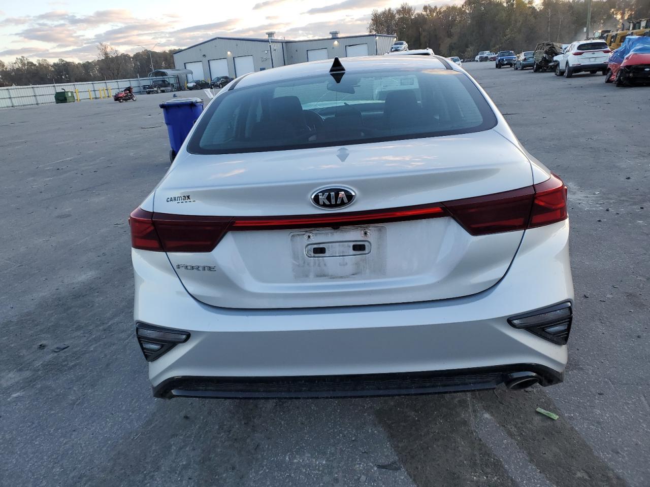 2020 Kia Forte Fe VIN: 3KPF24AD7LE212046 Lot: 92108045