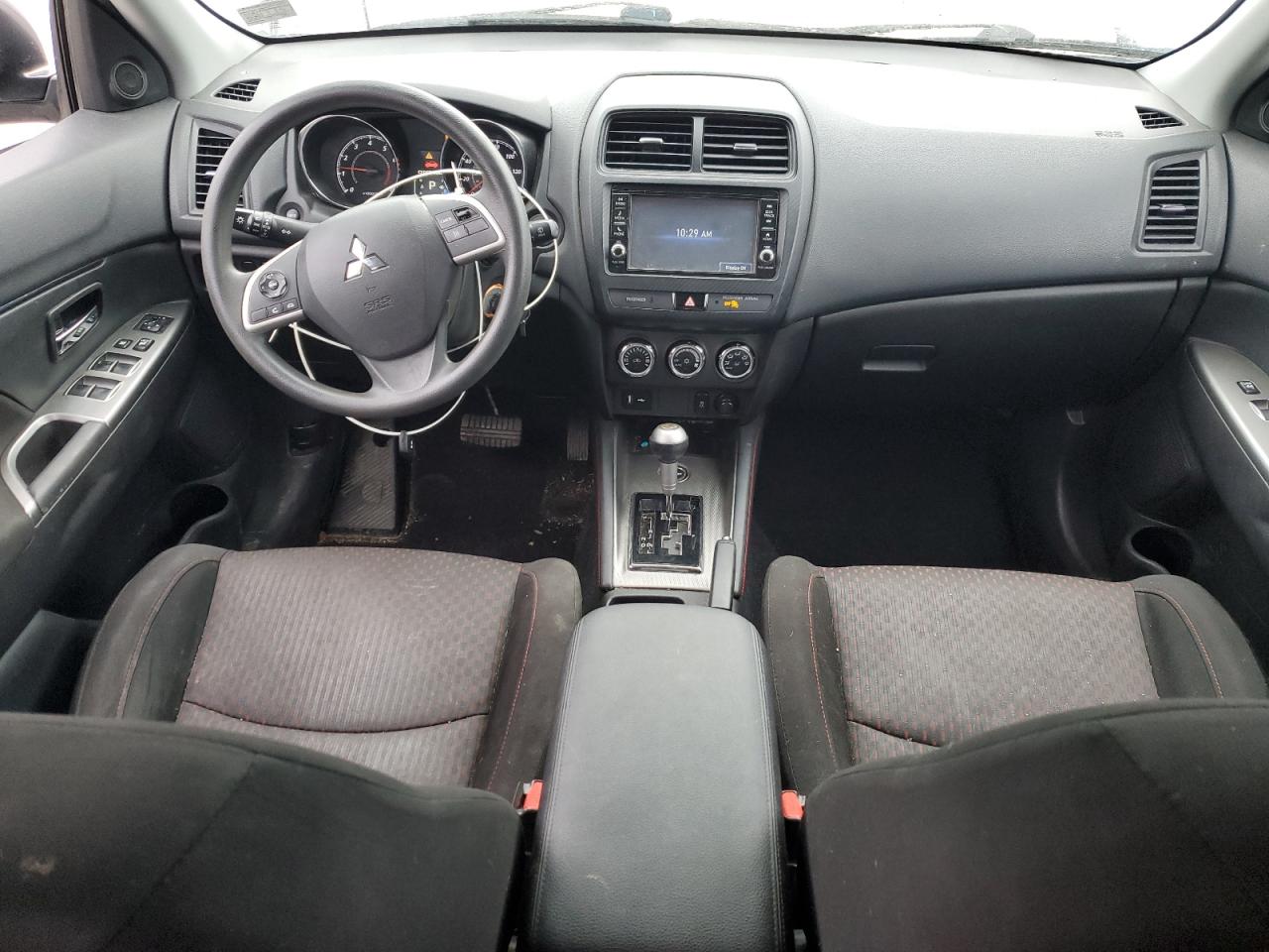 2019 Mitsubishi Outlander Sport Es VIN: JA4AR3AU3KU006328 Lot: 93834515