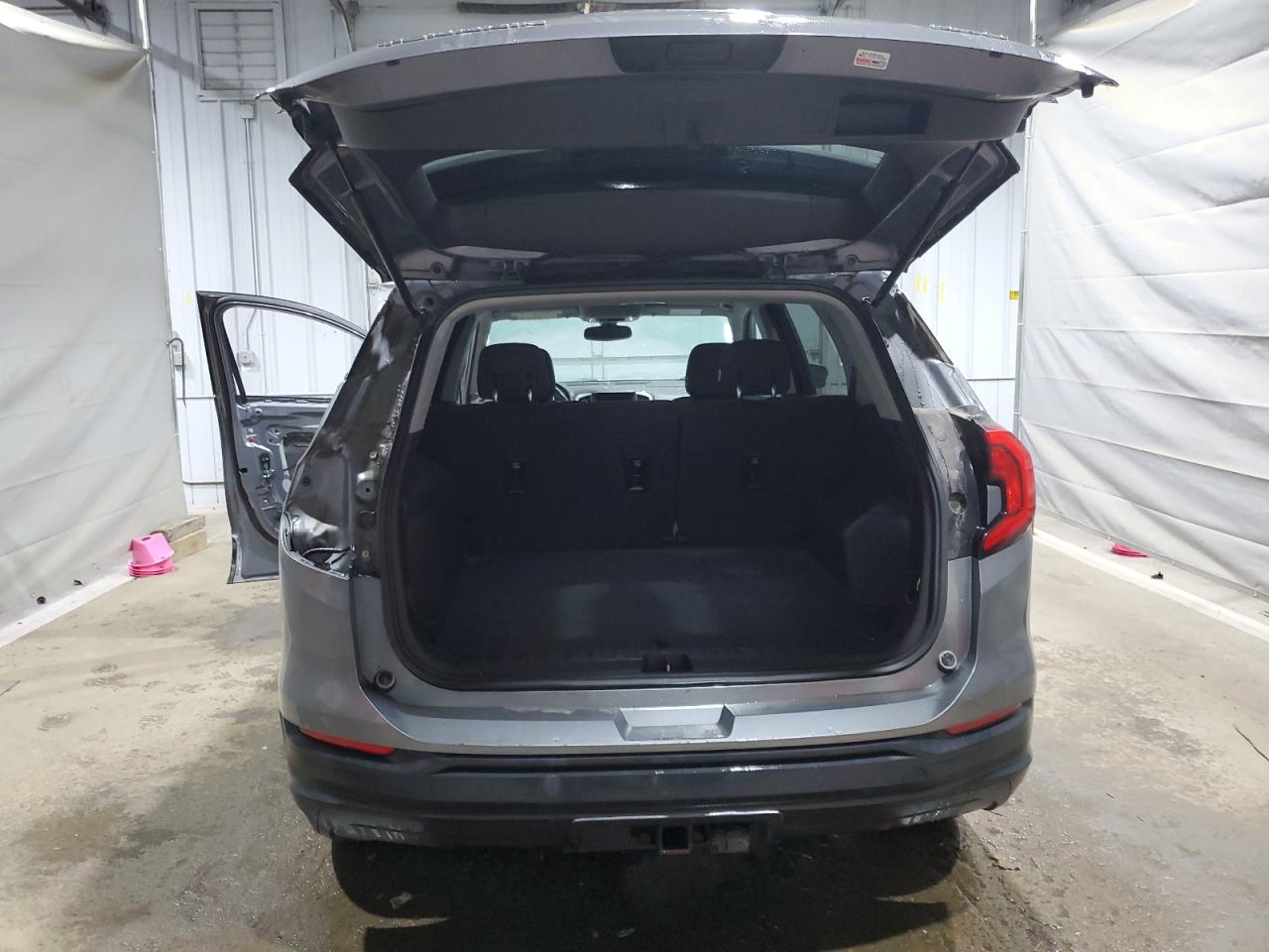 2019 GMC Terrain Sle VIN: 3GKALTEV1KL105917 Lot: 93069965