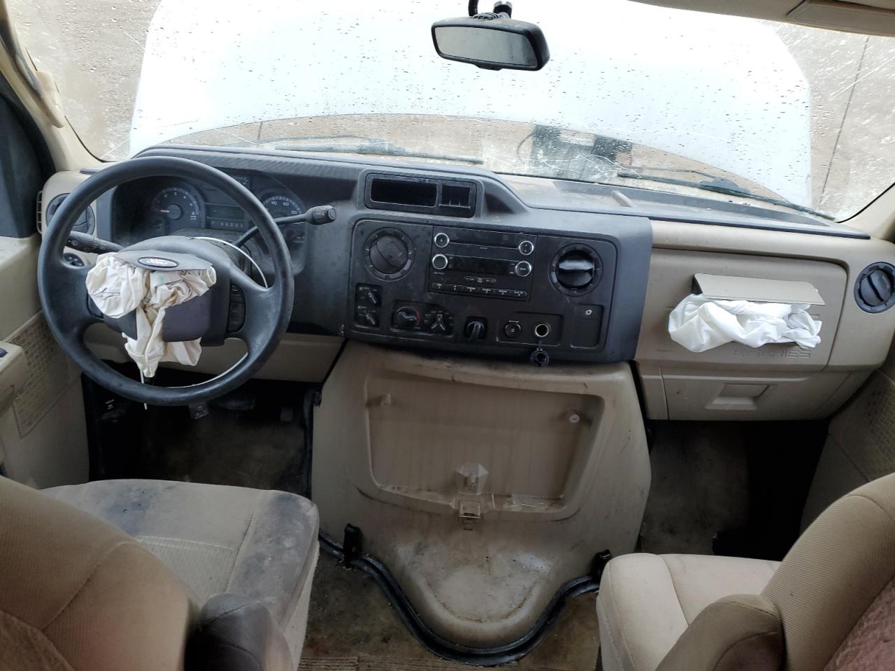 2013 Ford Econoline E350 Super Duty Wagon VIN: 1FBNE3BL9DDA78280 Lot: 90908525