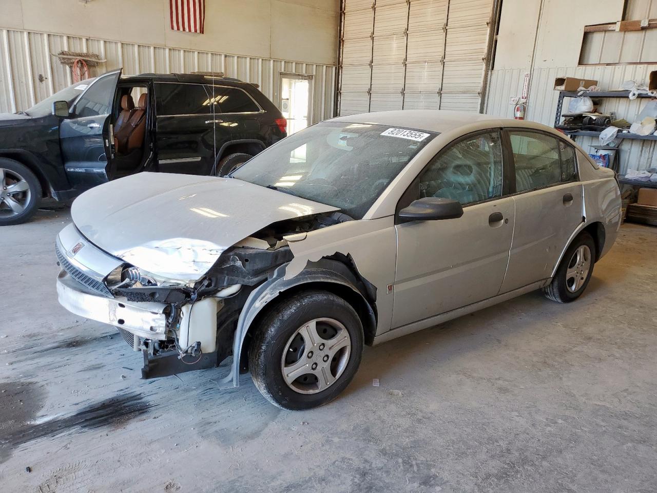 2004 Saturn Ion Level 1