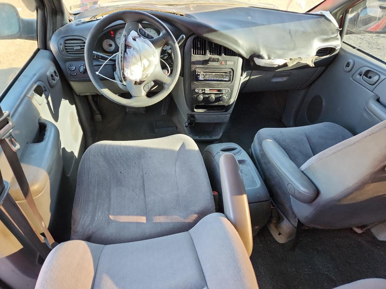 2004 Dodge Grand Caravan Se VIN: 1D4GP24RX4B505152 Lot: 82729715