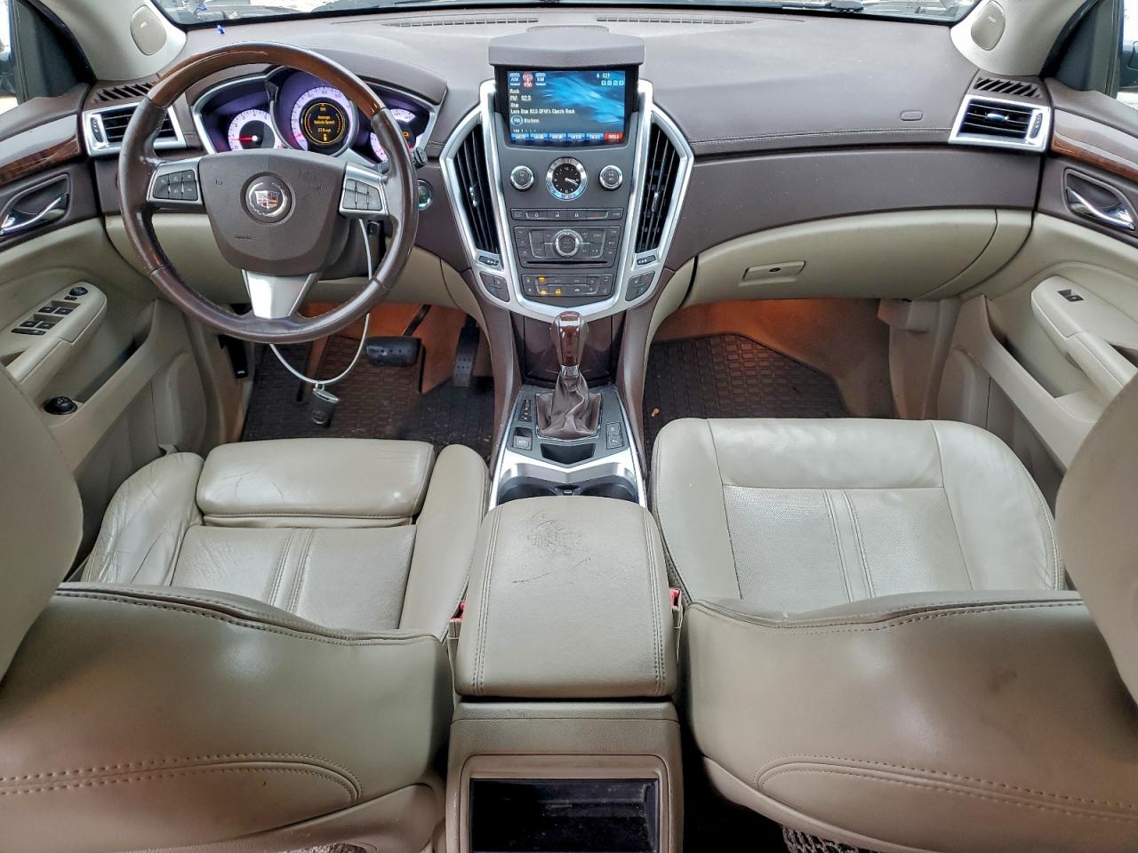 2011 Cadillac Srx Luxury Collection VIN: 3GYFNAEY5BS551109 Lot: 94132845