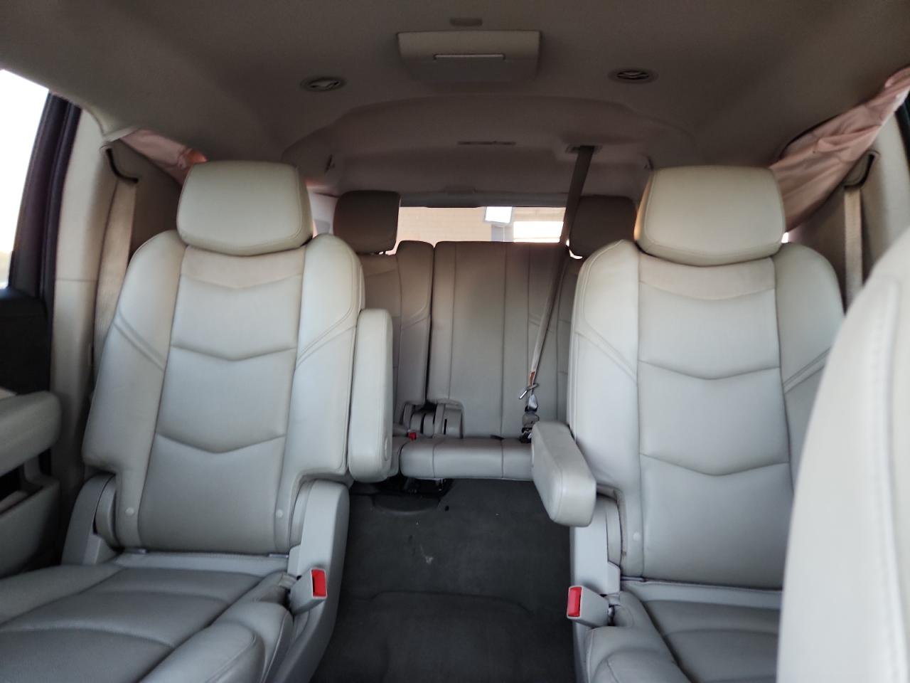 2018 Cadillac Escalade Esv Luxury VIN: 1GYS4HKJ7JR130754 Lot: 91114085