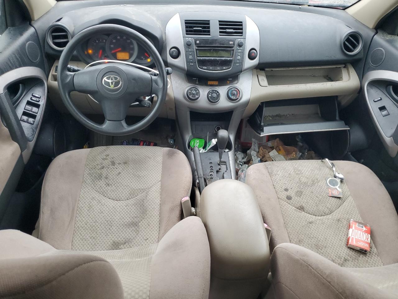 2008 Toyota Rav4 VIN: JTMBD33V685211904 Lot: 93605935