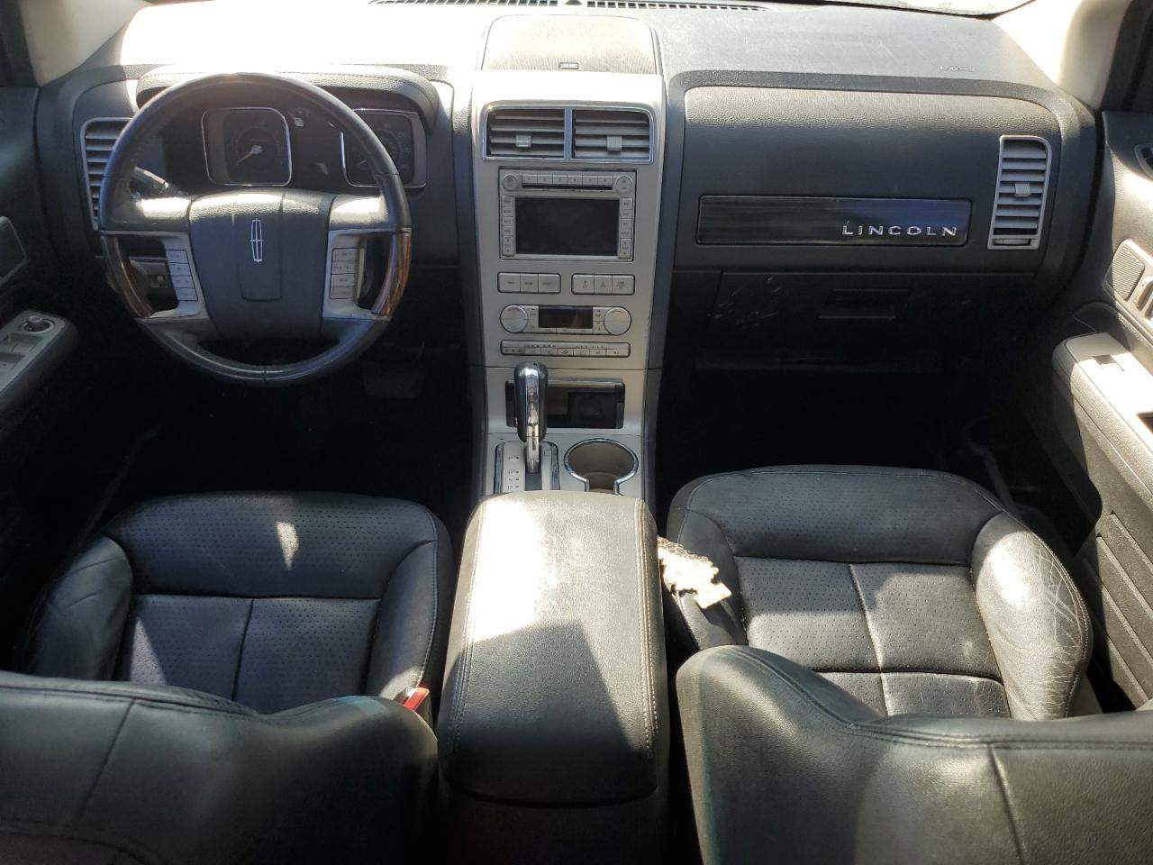 2007 Lincoln Mkx VIN: 2LMDU88C87BJ09561 Lot: 92239945