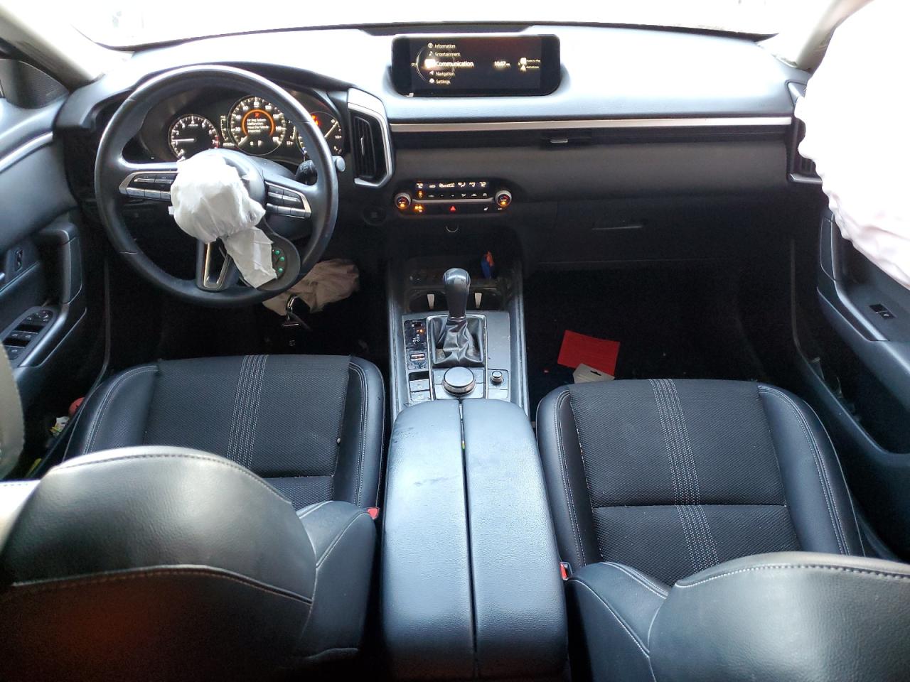 2023 Mazda Cx-50 Preferred Plus VIN: 7MMVABCM2PN104760 Lot: 93240395