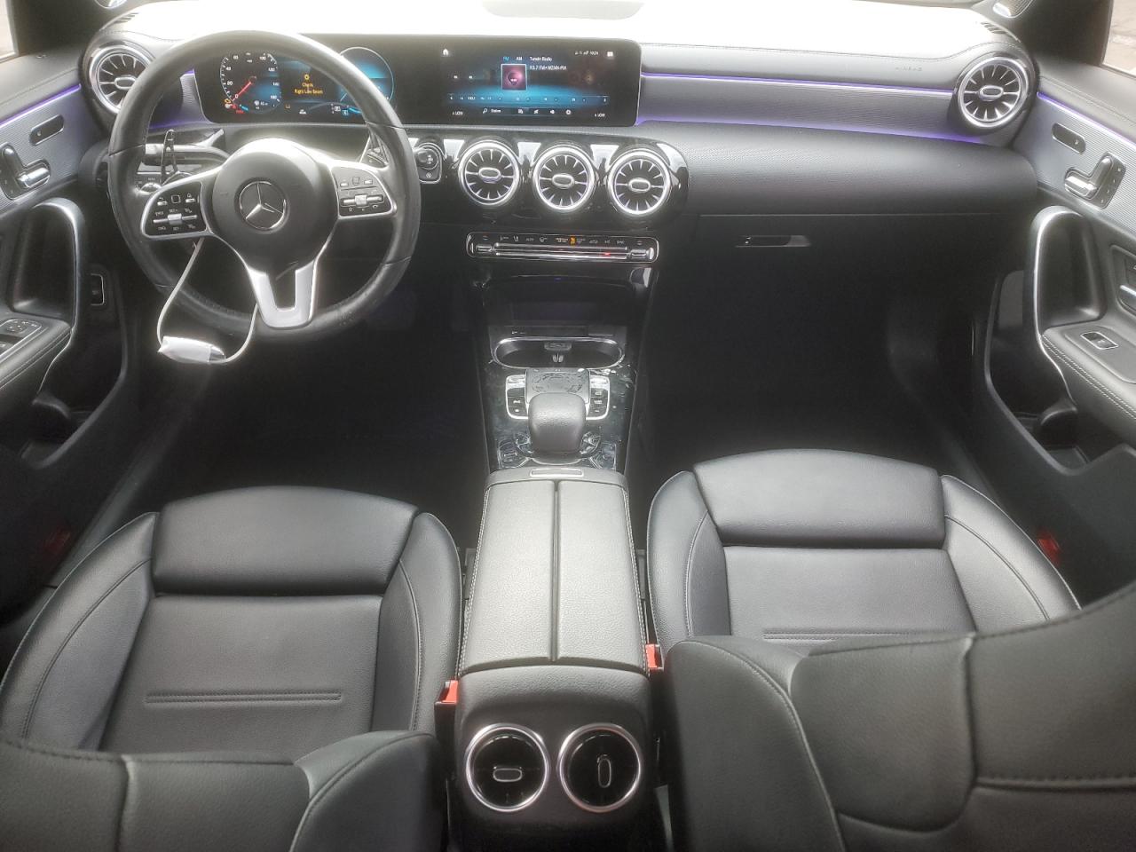 2020 Mercedes-Benz Cla 250 4Matic VIN: WDD5J4HB7LN077106 Lot: 85836505