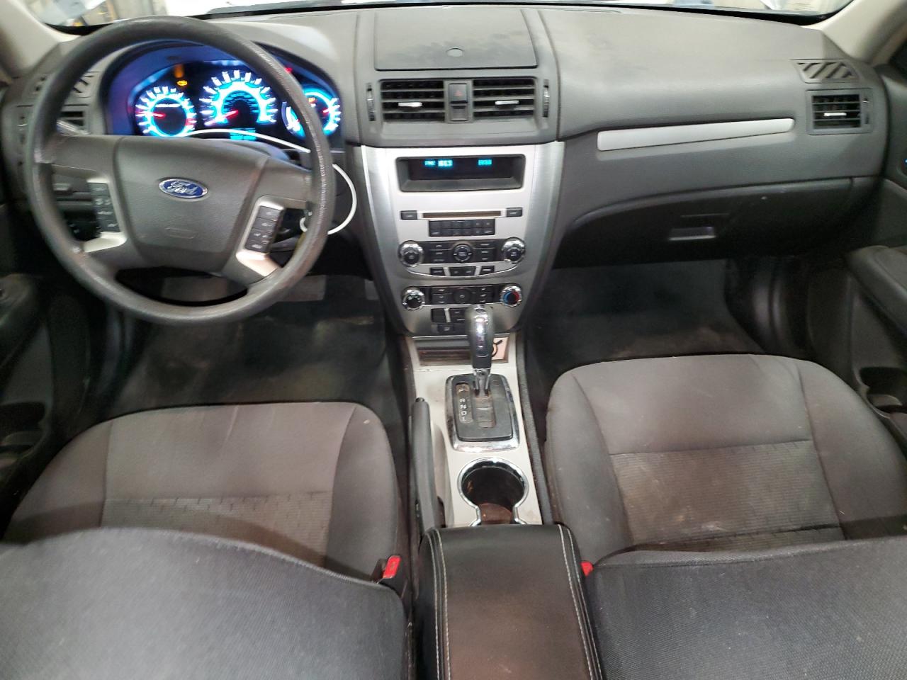 2012 Ford Fusion Se VIN: 3FAHP0HA4CR194683 Lot: 91671855