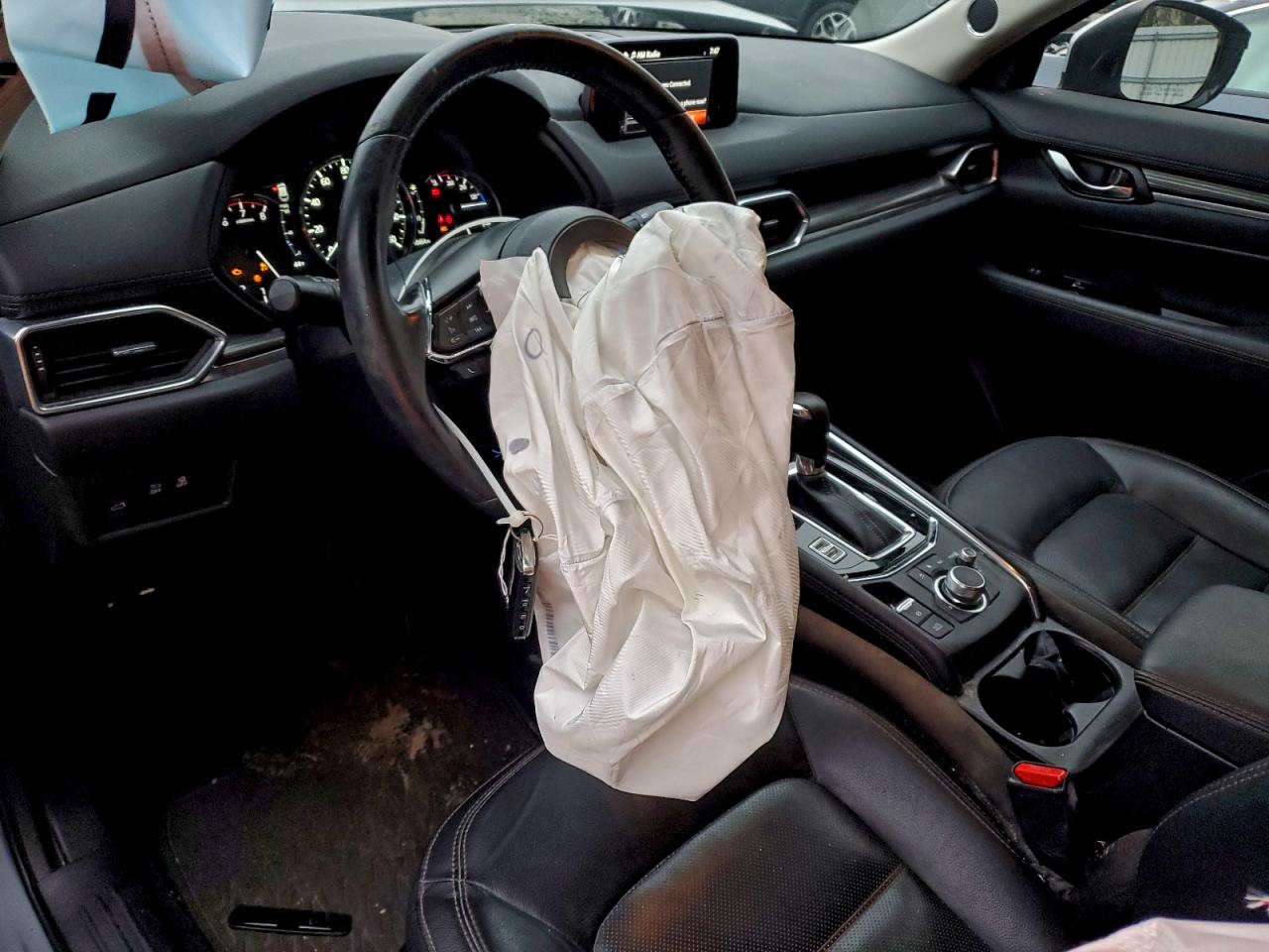 2020 Mazda Cx-5 Grand Touring VIN: JM3KFBDM1L0824990 Lot: 94034265