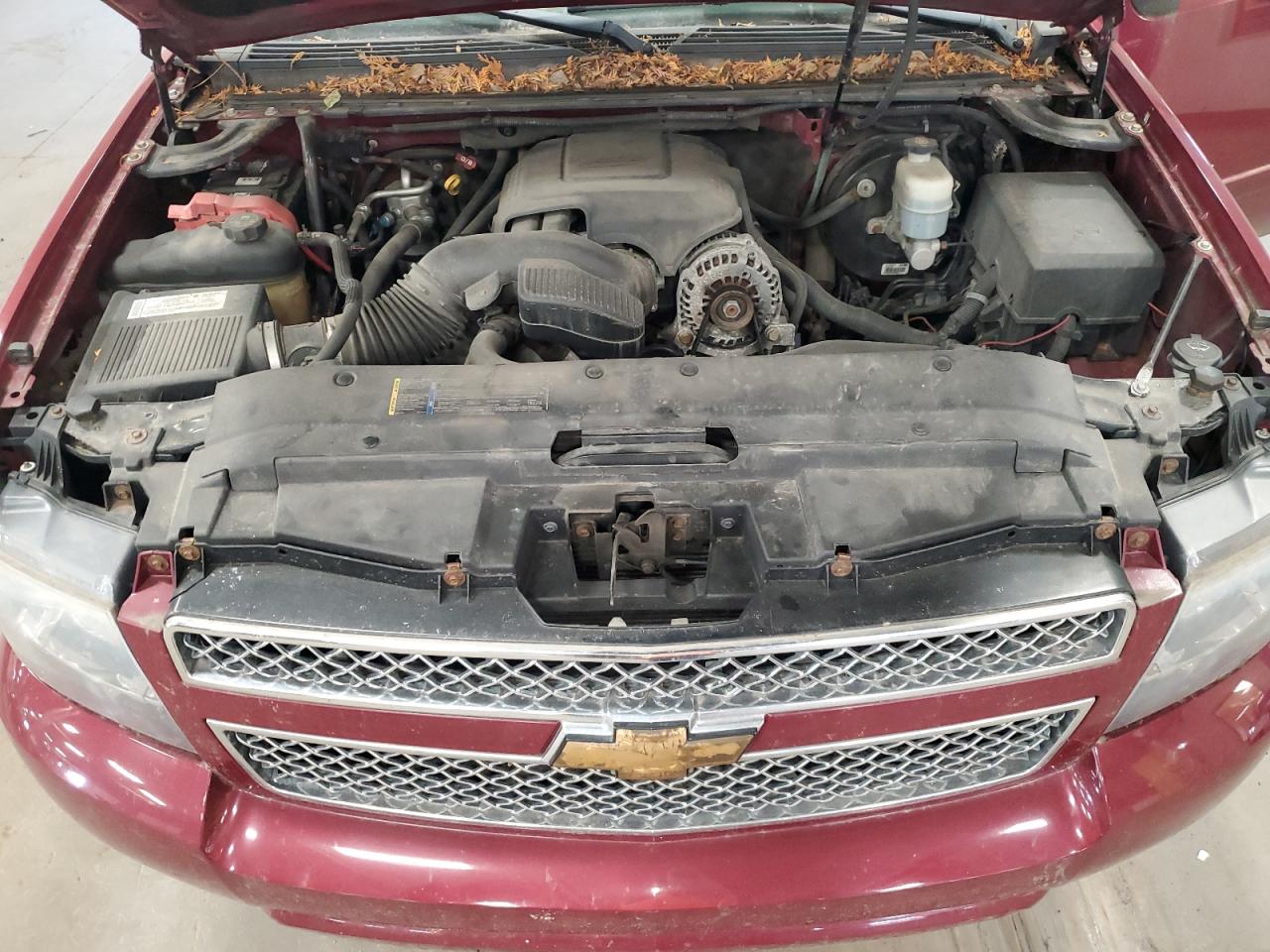 2007 Chevrolet Avalanche K1500 VIN: 3GNFK12317G278520 Lot: 92791415