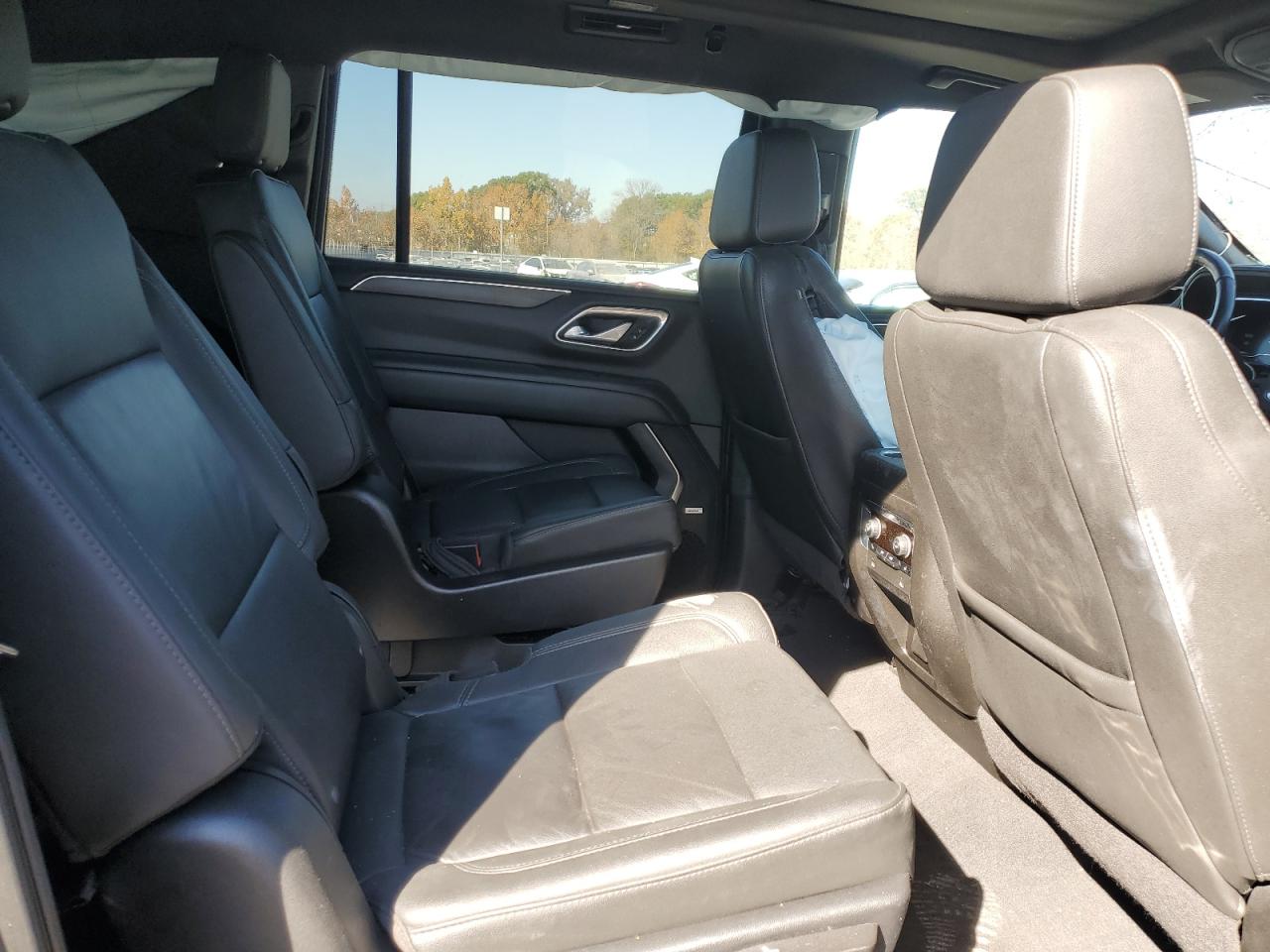 2022 Chevrolet Suburban K1500 Z71 VIN: 1GNSKDKD5NR129176 Lot: 92878325