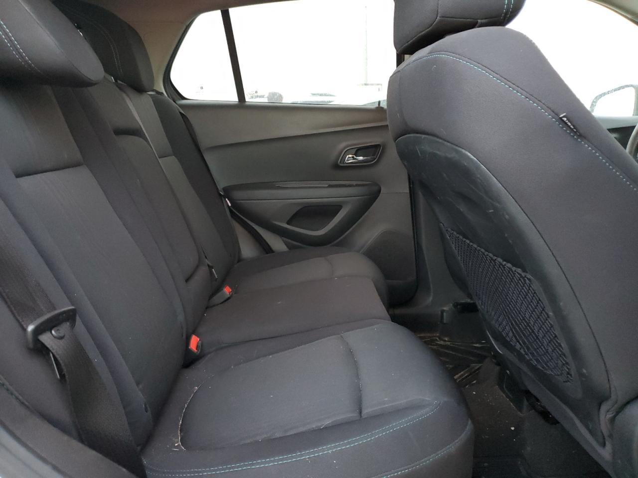 2016 Chevrolet Trax 1Lt VIN: 3GNCJLSB9GL256930 Lot: 92869795