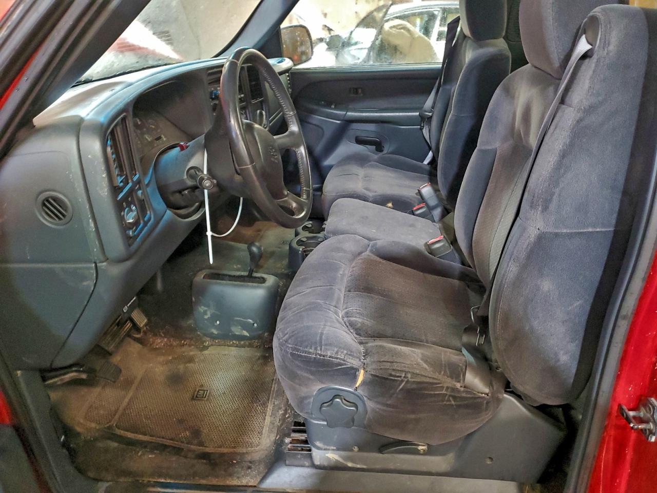 2001 Chevrolet Silverado K1500 VIN: 1GCEK14V01Z137206 Lot: 94461315