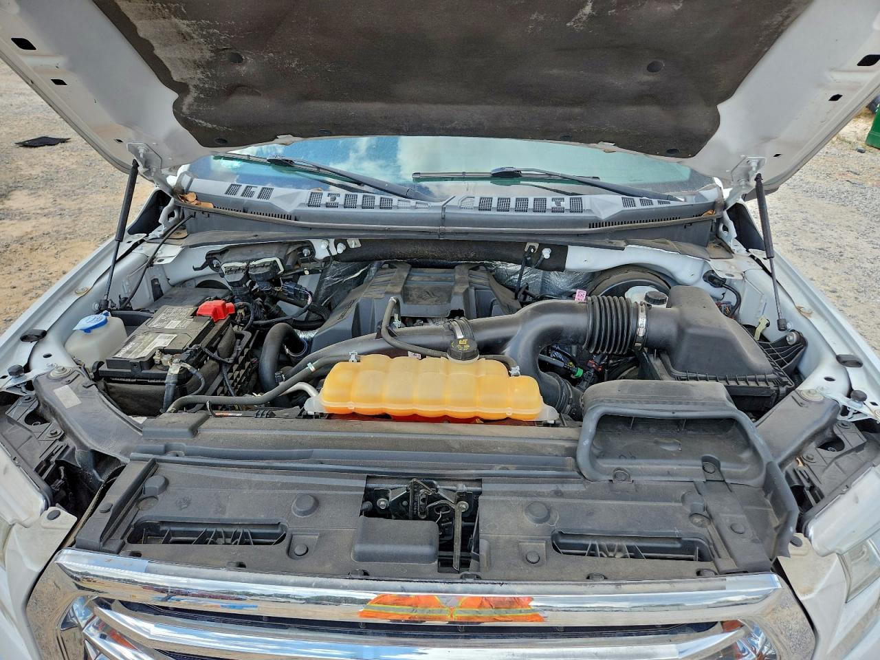 2016 Ford F150 Supercrew VIN: 1FTEW1CP6GFB19181 Lot: 94287595