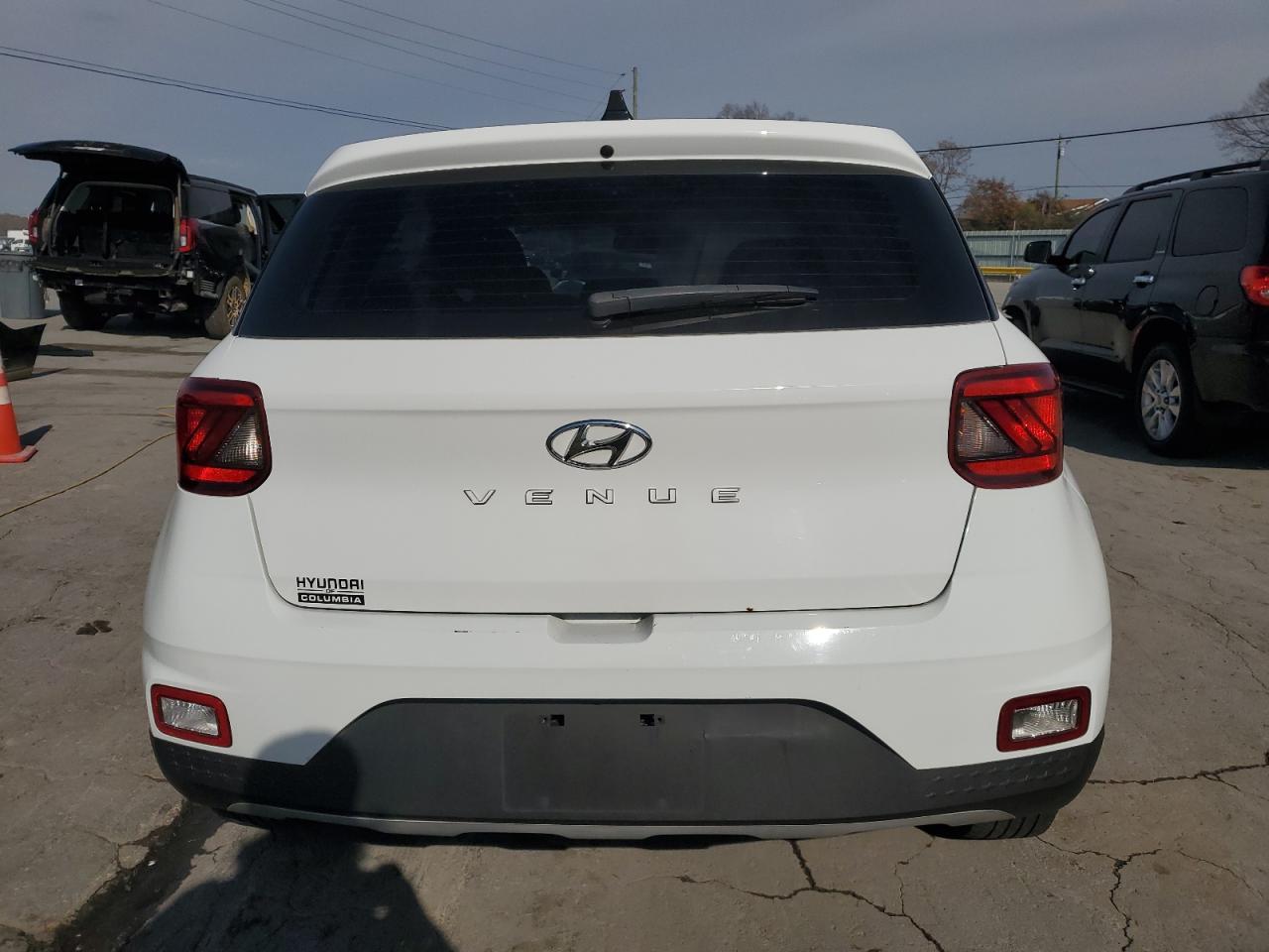 2020 Hyundai Venue Se VIN: KMHRB8A36LU057126 Lot: 93453655