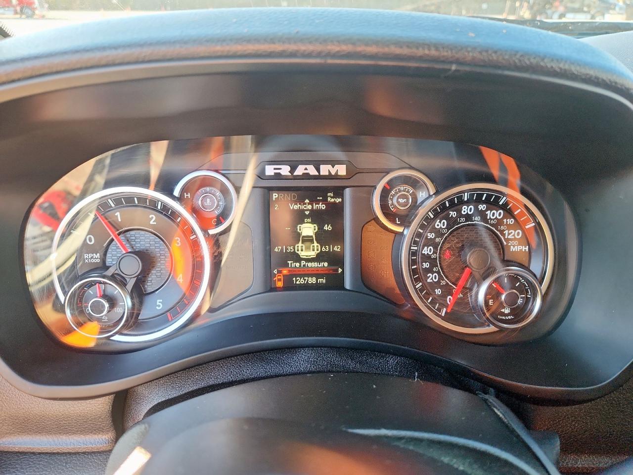 2020 Ram 3500 Tradesman VIN: 3C63RRGL8LG176647 Lot: 91442005