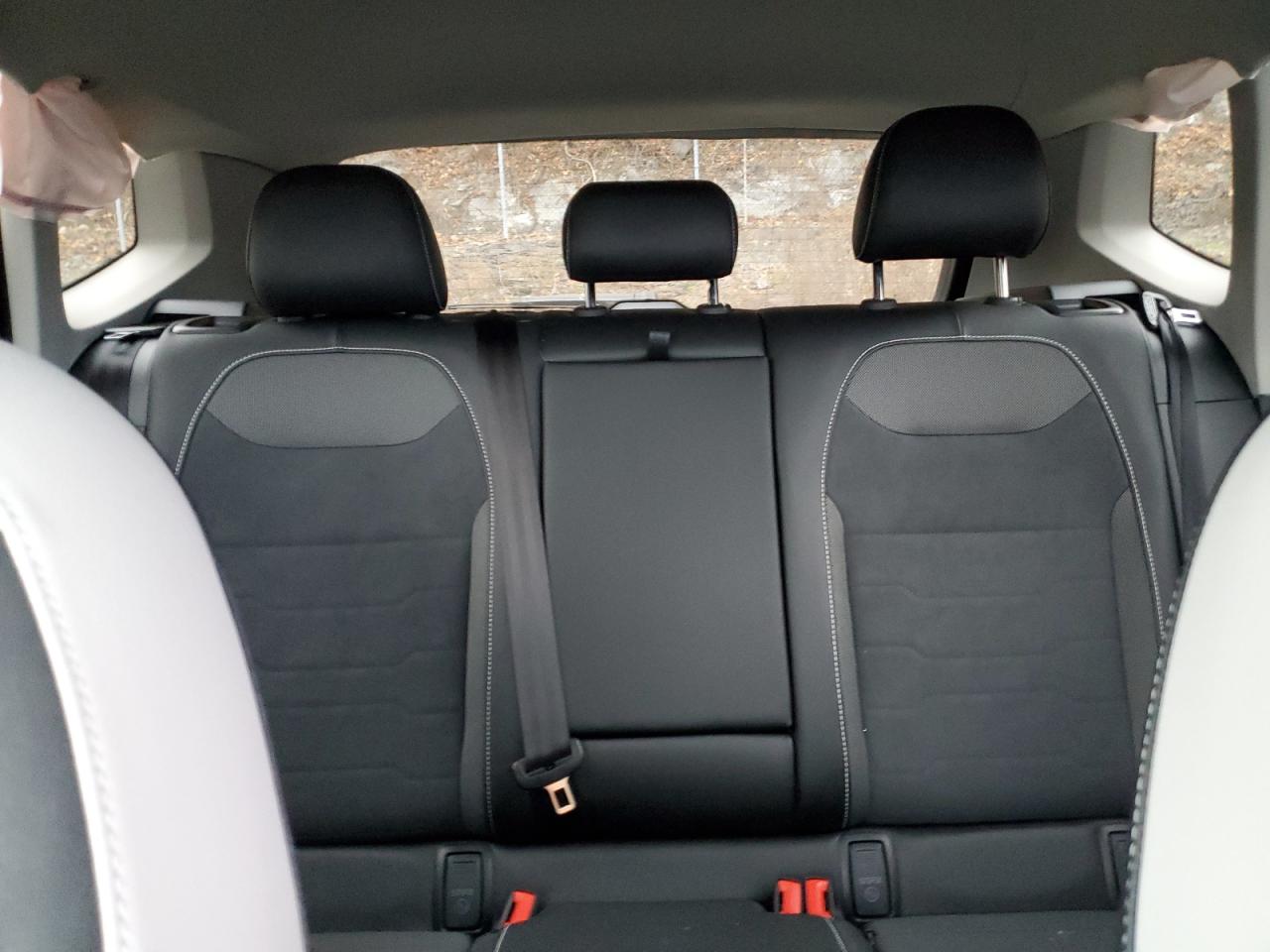 2025 Volkswagen Taos Se VIN: 3VVUC7B22SM026164 Lot: 92233965