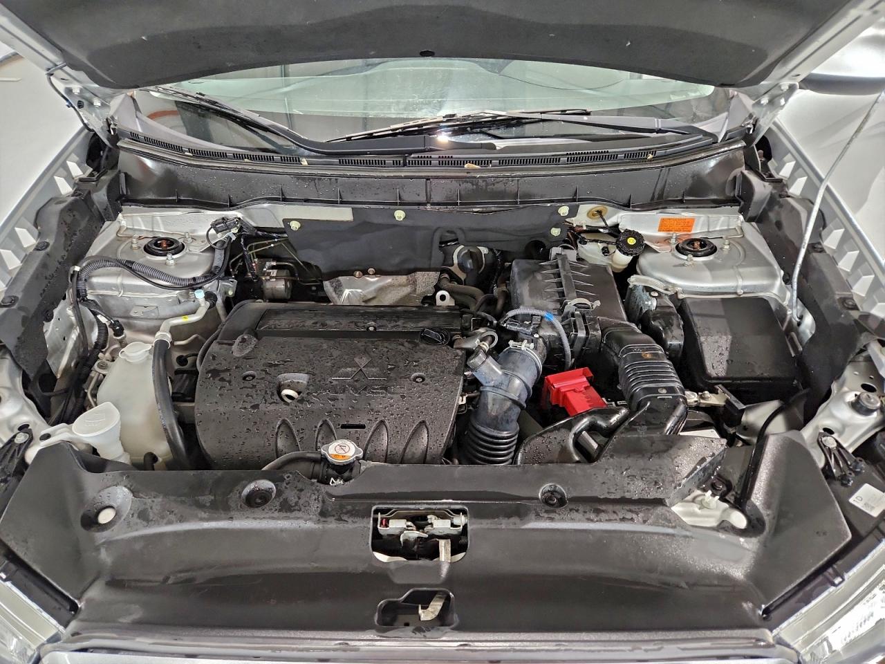 2019 Mitsubishi Rvr Se VIN: JA4AJ3AU8KU603952 Lot: 94980045