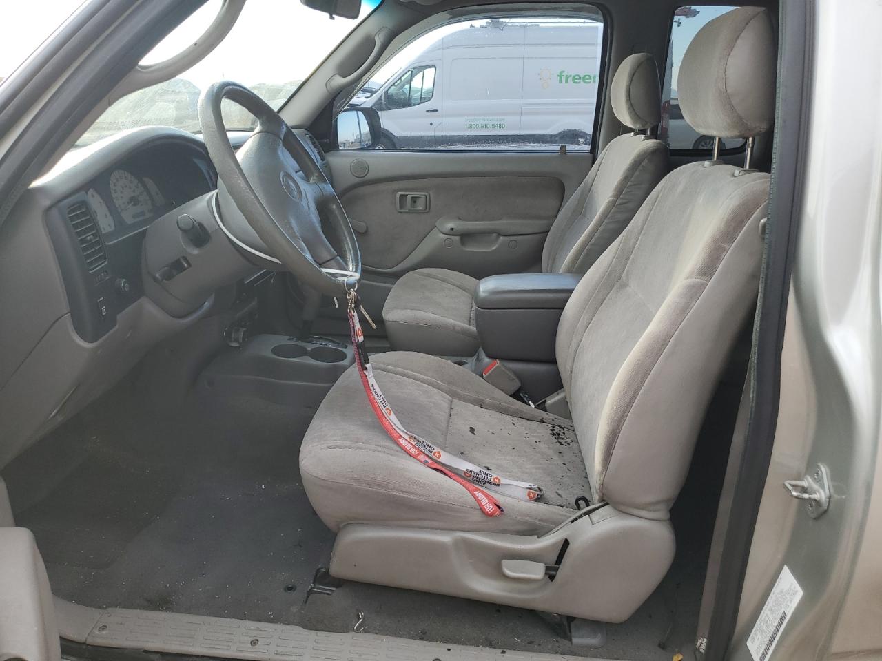 2003 Toyota Tacoma Xtracab Prerunner VIN: 5TESN92N13Z217701 Lot: 92718655