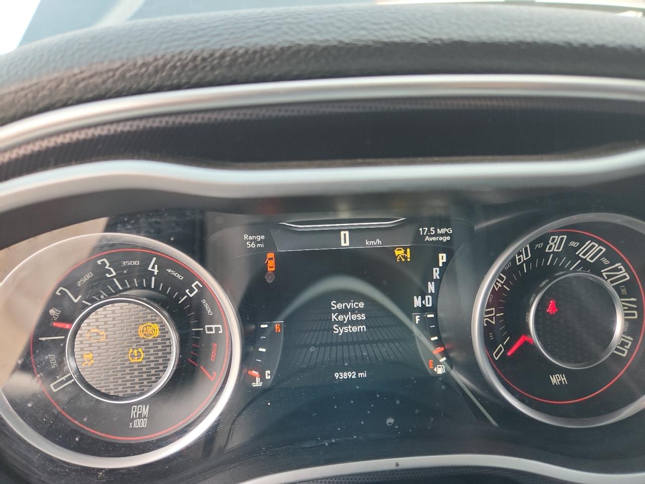 2015 Dodge Challenger Sxt Plus VIN: 2C3CDZBG4FH737047 Lot: 92686135