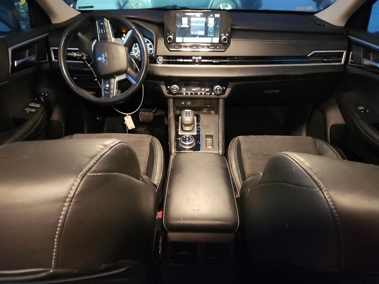 2022 Mitsubishi Outlander Se VIN: JA4J4UA89NZ011970 Lot: 91587045