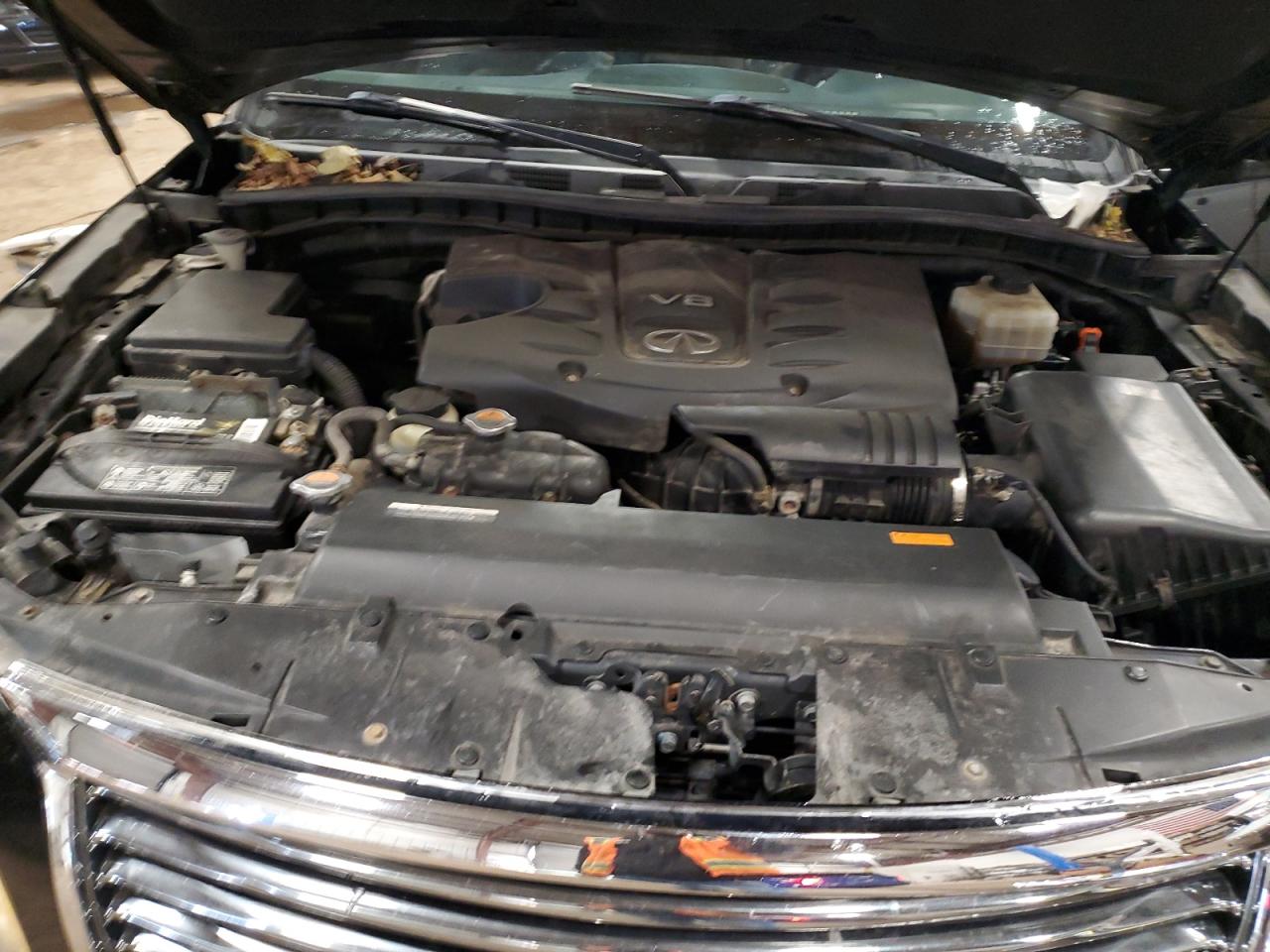 2012 Infiniti Qx56 VIN: JN8AZ2NE6C9022339 Lot: 93561705