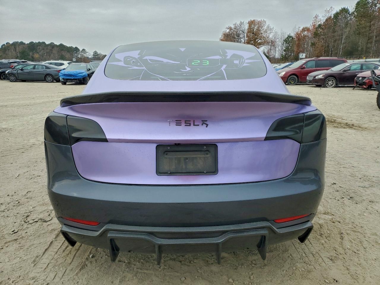 2023 Tesla Model 3 VIN: 5YJ3E1EA1PF485900 Lot: 93182735