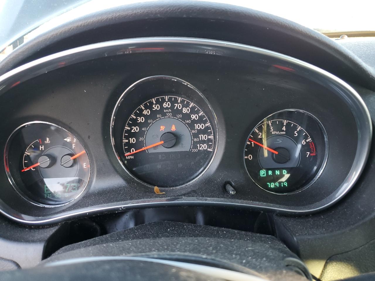 2013 Chrysler 200 Touring VIN: 1C3CCBBB5DN570393 Lot: 91115495