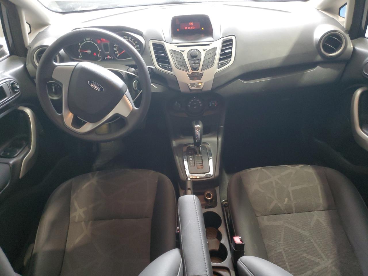 2012 Ford Fiesta Se VIN: 3FADP4BJ6CM184958 Lot: 92330925