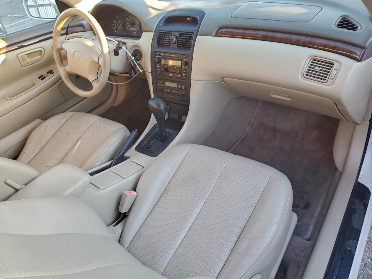 2001 Toyota Camry Solara Se VIN: 2T1CF28P31C435742 Lot: 94352775