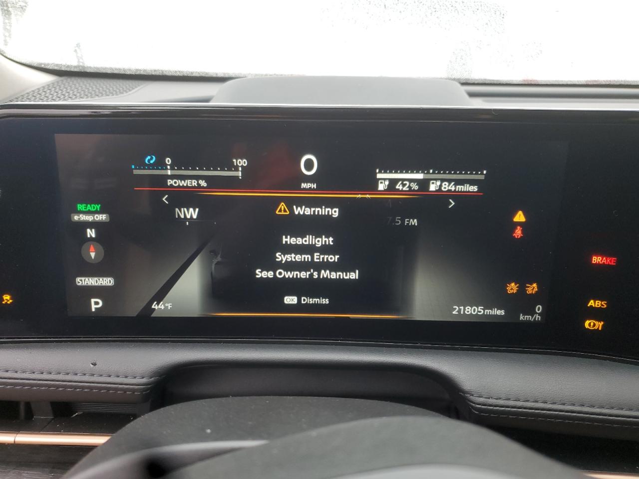 2024 Nissan Ariya Engage VIN: JN1CF0BB1RM734780 Lot: 93486045