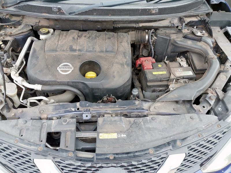 2014 NISSAN QASHQAI 1.5 DCI TEKNA 5DR