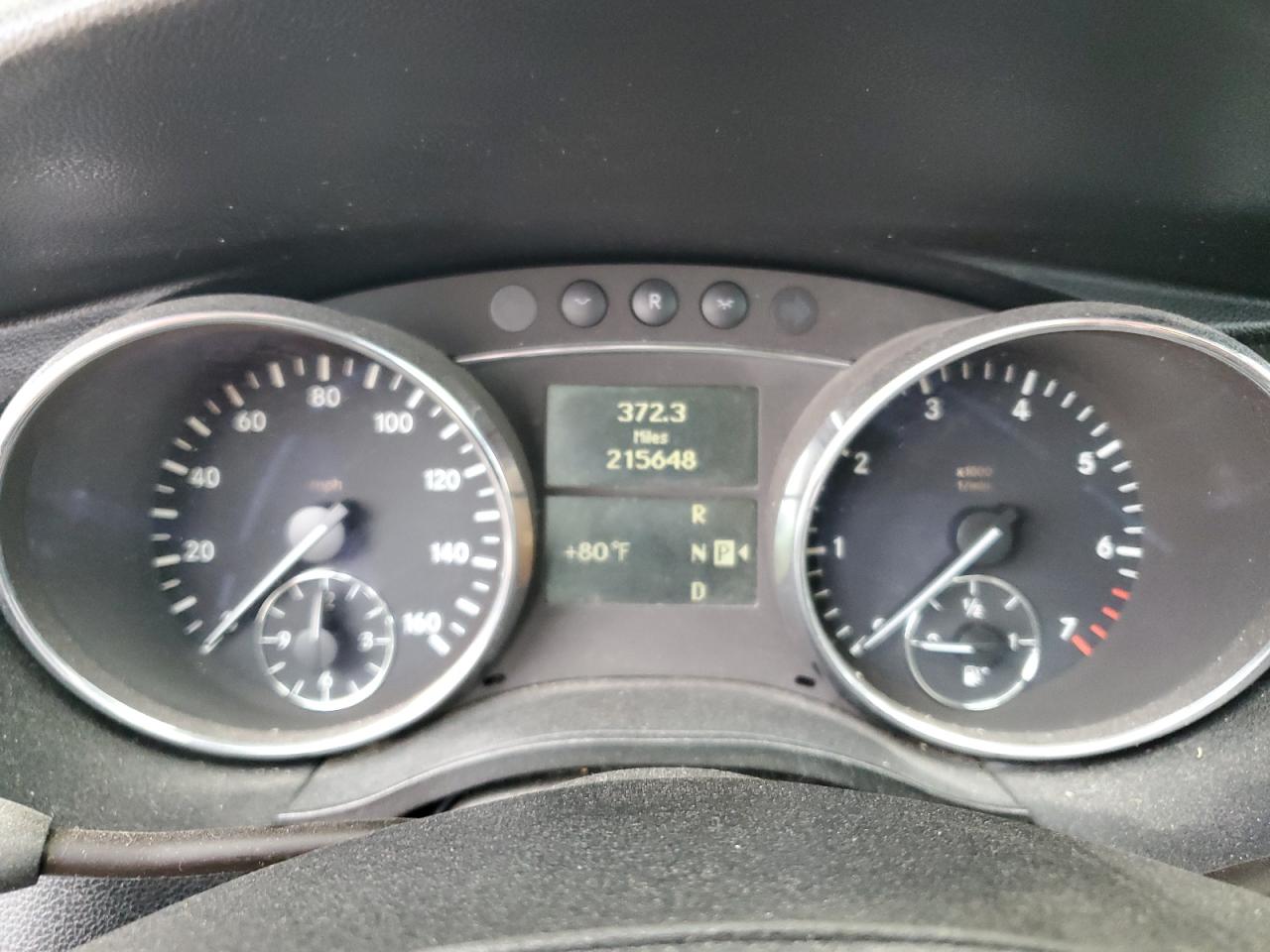 2008 Mercedes-Benz R 350 VIN: 4JGCB65E08A069173 Lot: 91639515