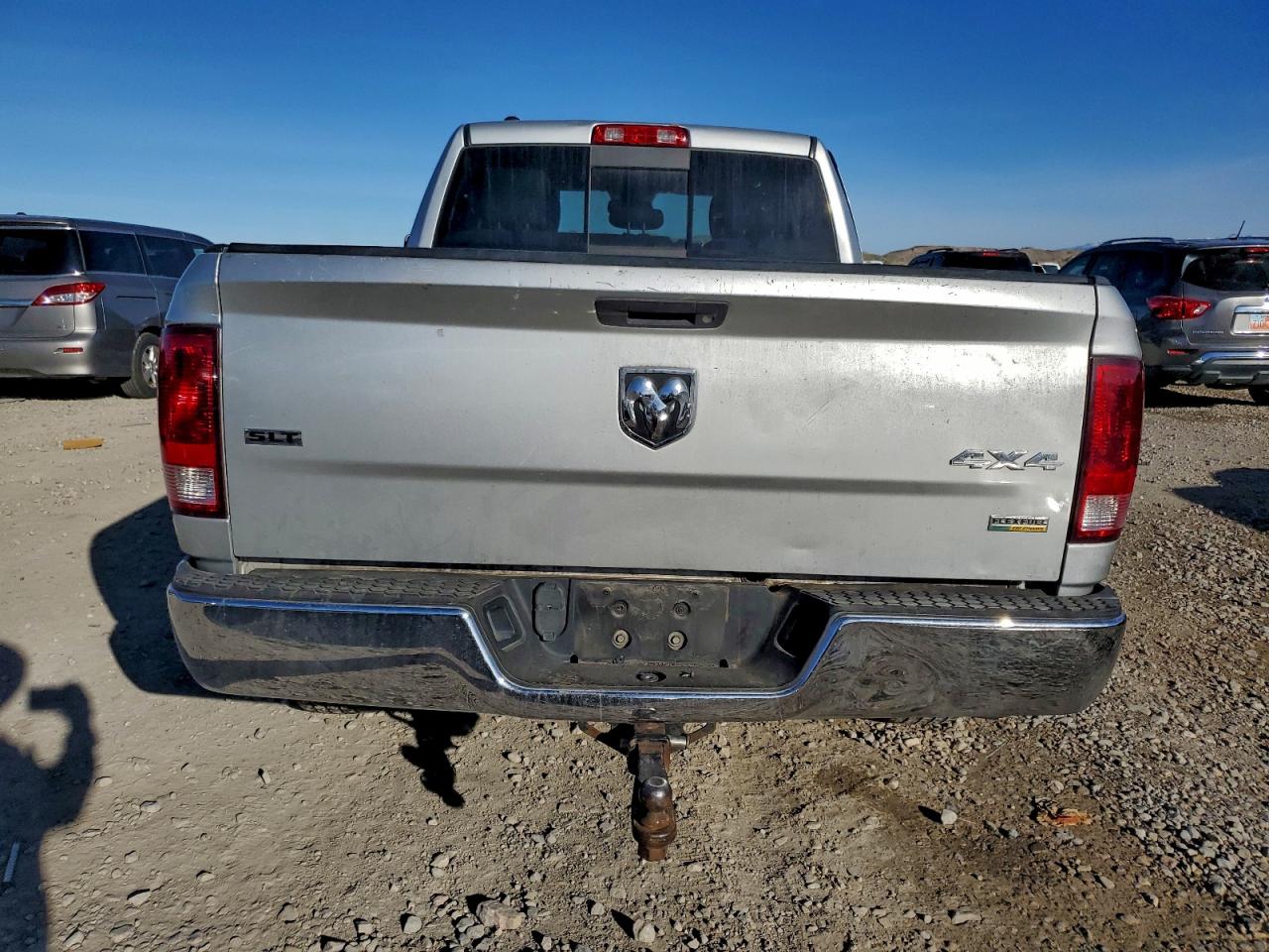 2016 Ram 1500 Slt VIN: 1C6RR7GG0GS149457 Lot: 93353985