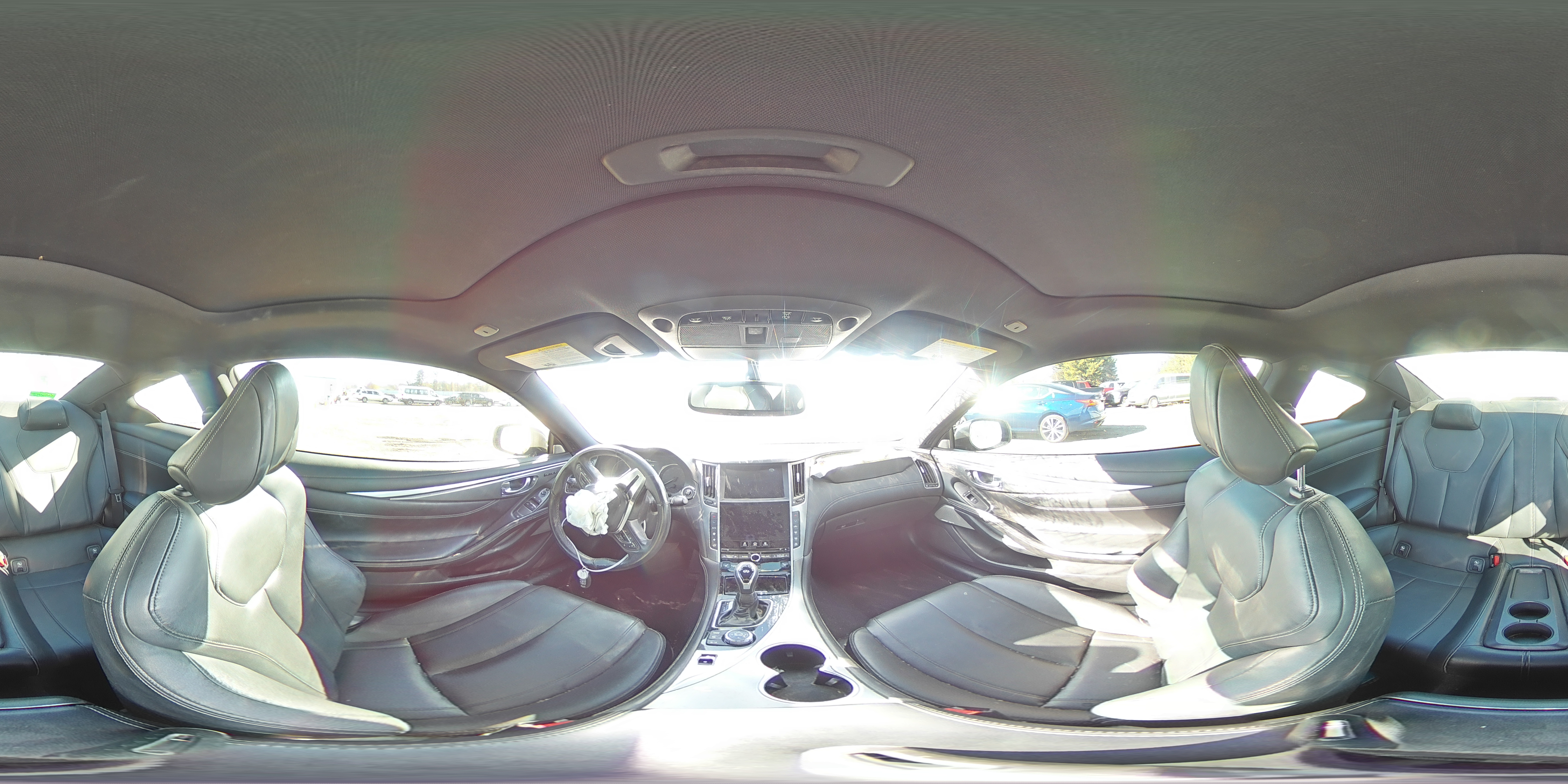 2017 Infiniti Q60 Premium VIN: JN1EV7EL2HM553243 Lot: 90440835