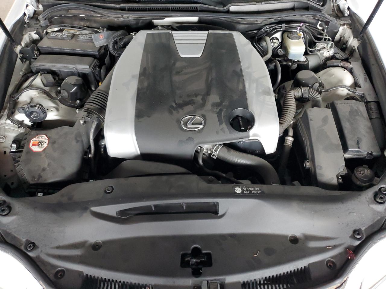 2015 Lexus Is 350 VIN: JTHBE1D21F5019078 Lot: 93073595